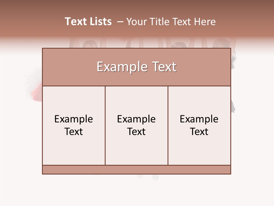 Hunger Fat Meal PowerPoint Template
