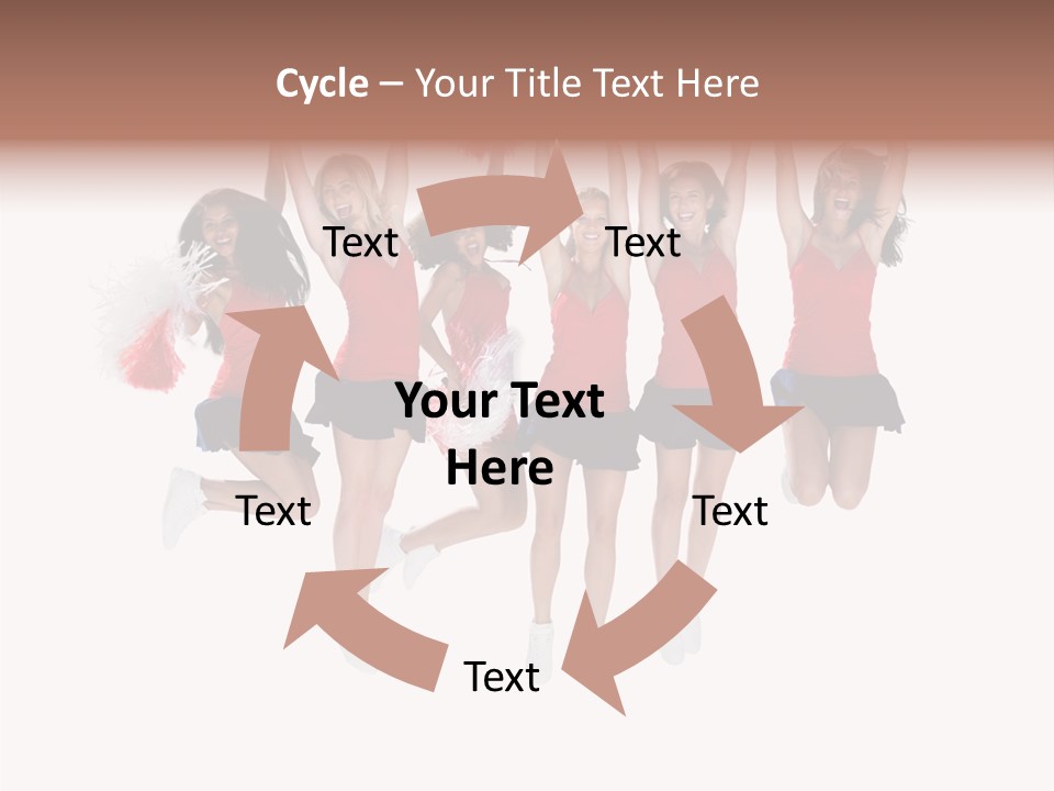 Hunger Fat Meal PowerPoint Template