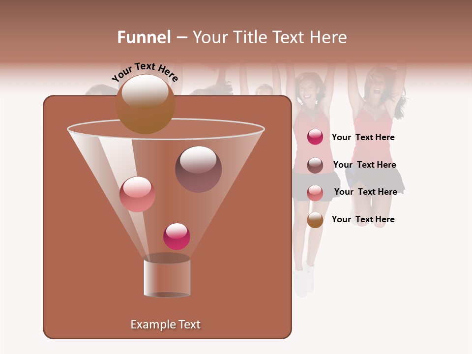 Hunger Fat Meal PowerPoint Template