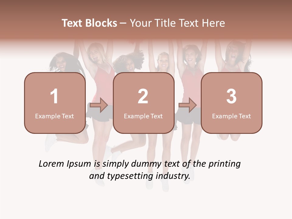 Hunger Fat Meal PowerPoint Template