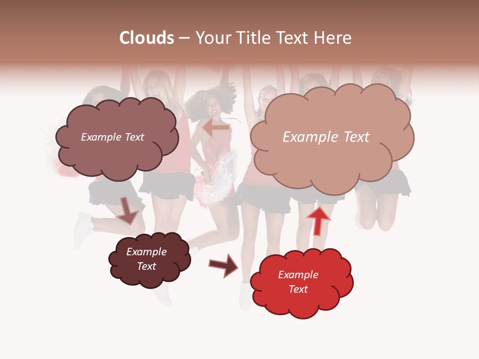 Hunger Fat Meal PowerPoint Template