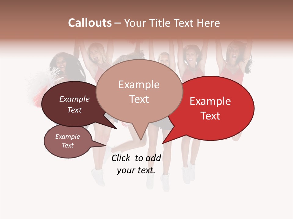 Hunger Fat Meal PowerPoint Template