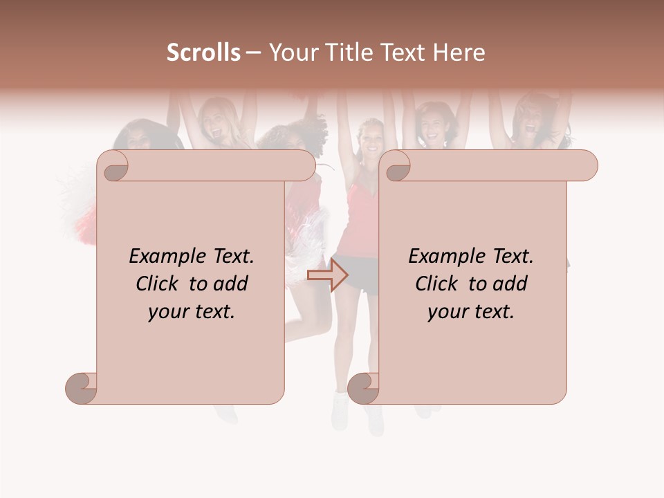 Hunger Fat Meal PowerPoint Template