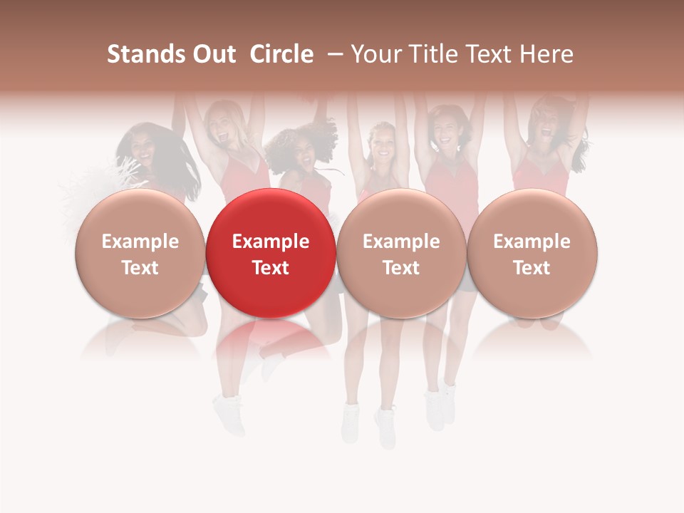 Hunger Fat Meal PowerPoint Template