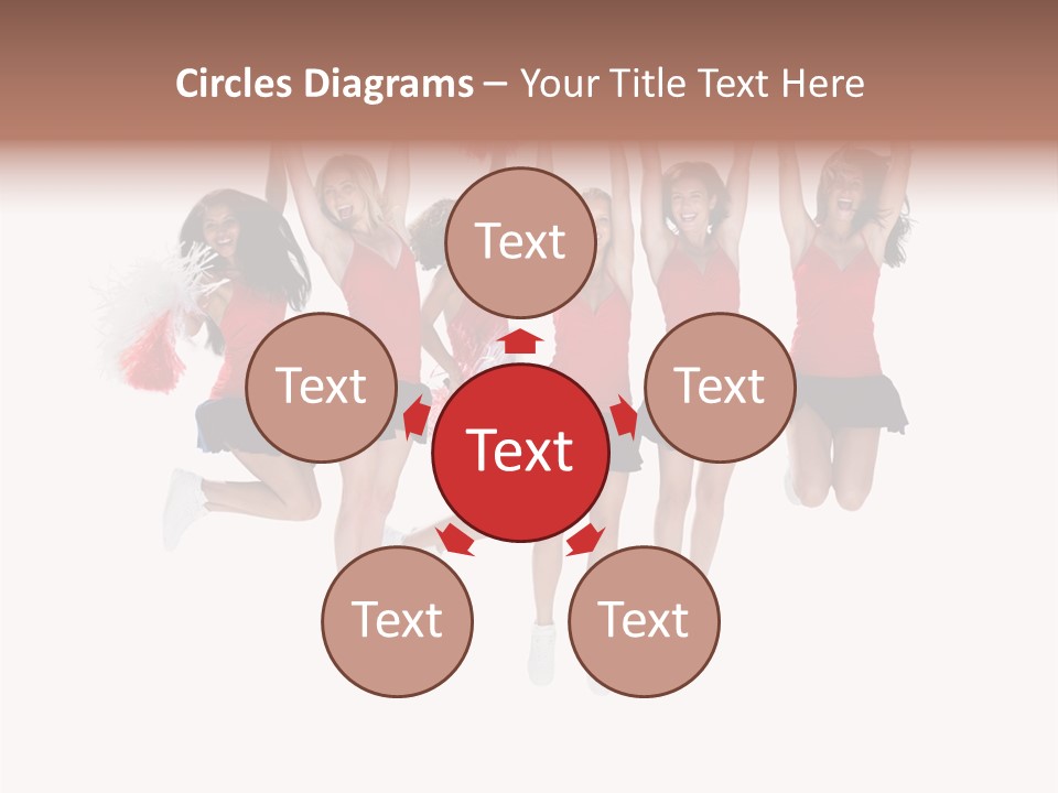 Hunger Fat Meal PowerPoint Template