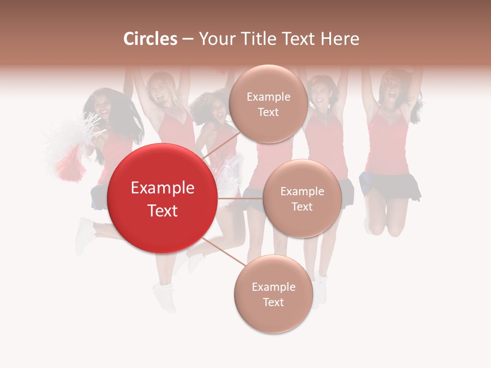 Hunger Fat Meal PowerPoint Template