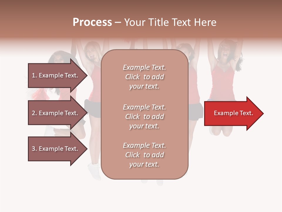 Hunger Fat Meal PowerPoint Template