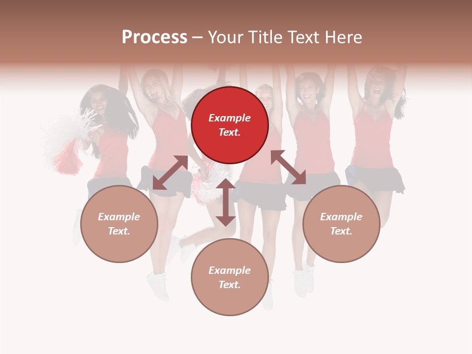Hunger Fat Meal PowerPoint Template