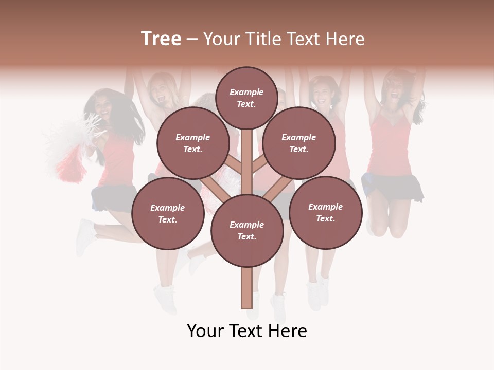 Hunger Fat Meal PowerPoint Template