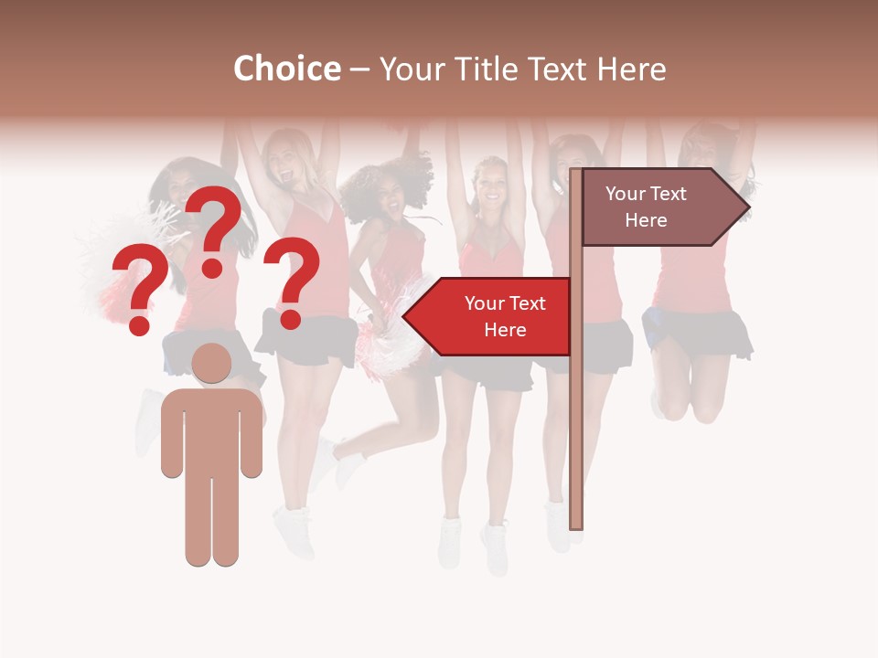 Hunger Fat Meal PowerPoint Template