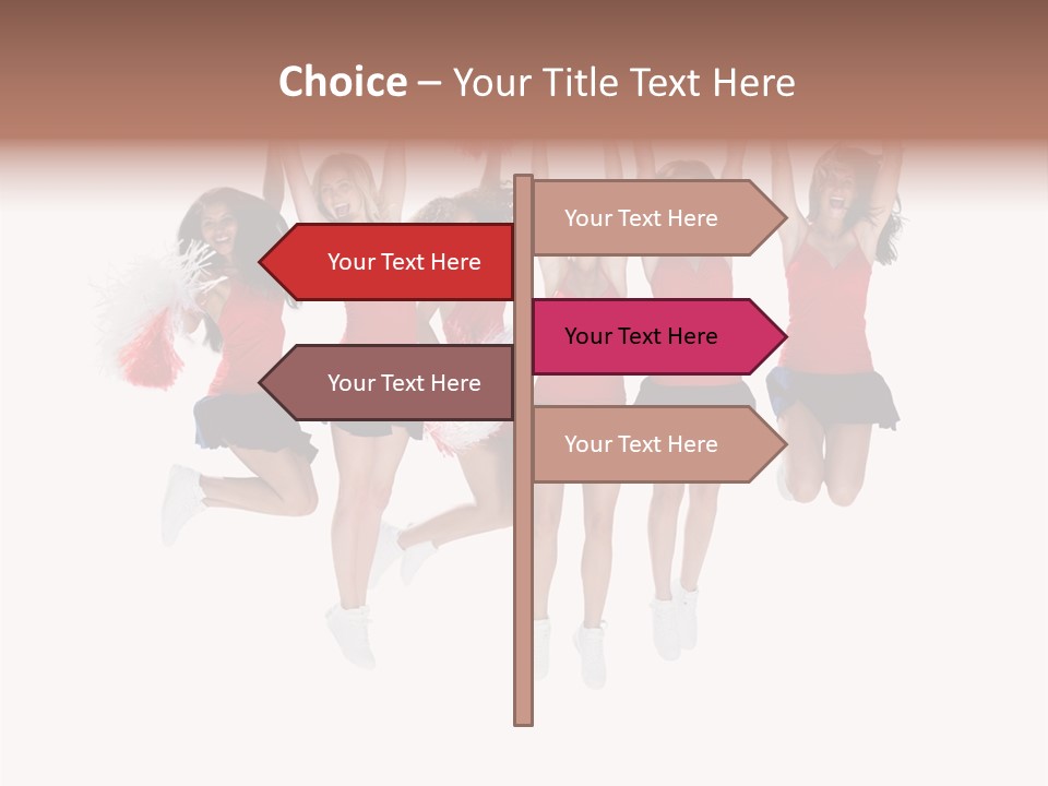 Hunger Fat Meal PowerPoint Template