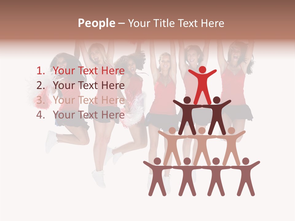 Hunger Fat Meal PowerPoint Template