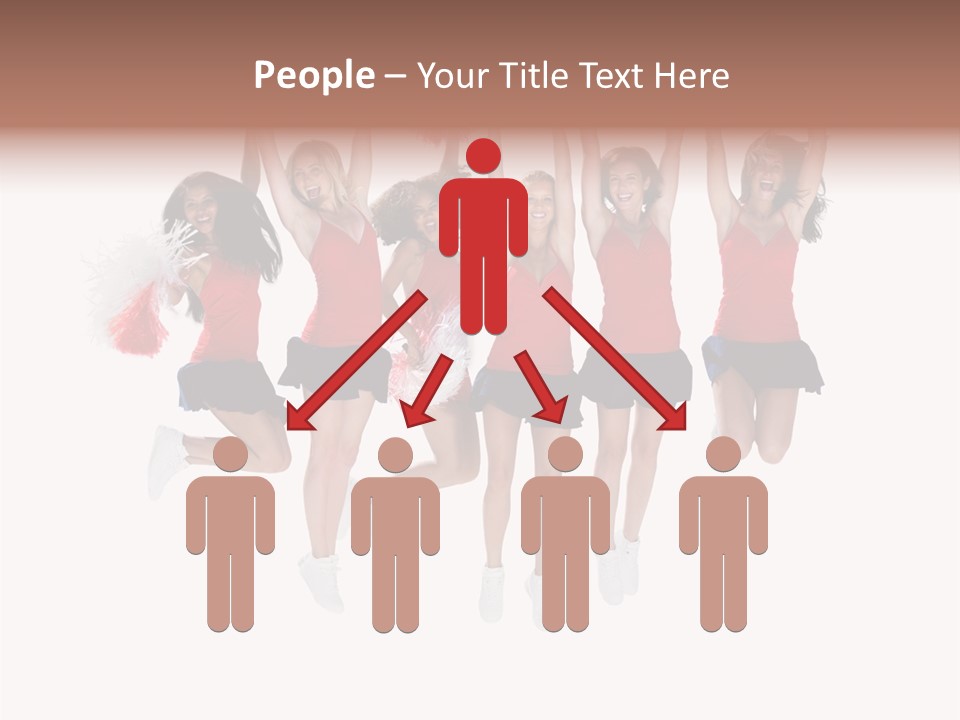 Hunger Fat Meal PowerPoint Template