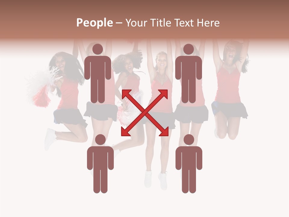 Hunger Fat Meal PowerPoint Template