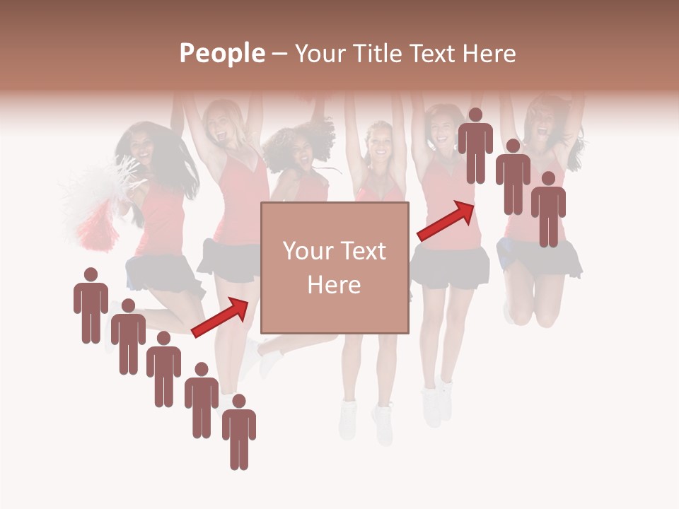 Hunger Fat Meal PowerPoint Template