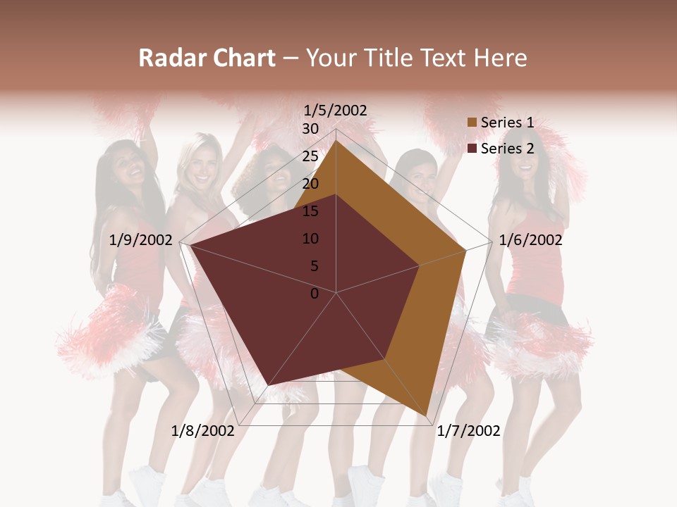 Eat Mouth Chicken PowerPoint Template
