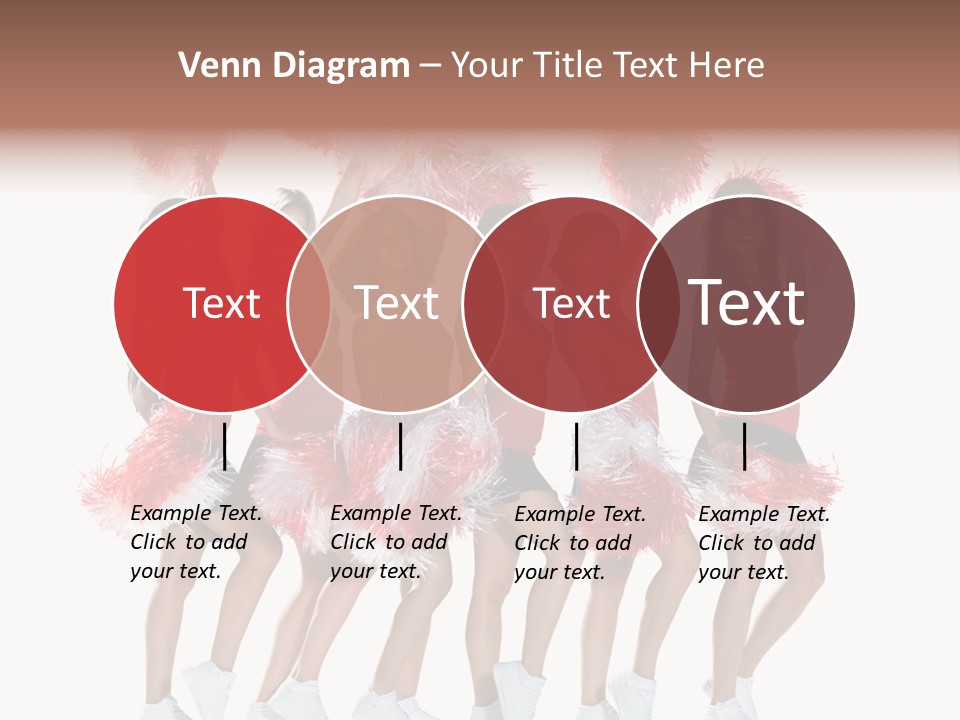 Eat Mouth Chicken PowerPoint Template