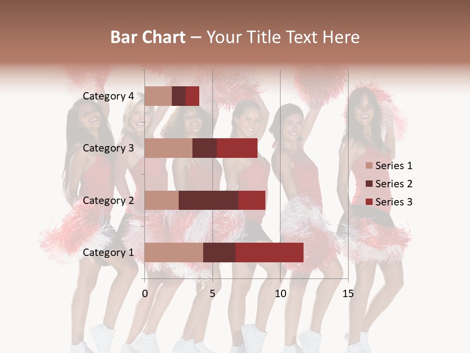 Eat Mouth Chicken PowerPoint Template