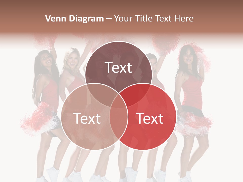 Eat Mouth Chicken PowerPoint Template