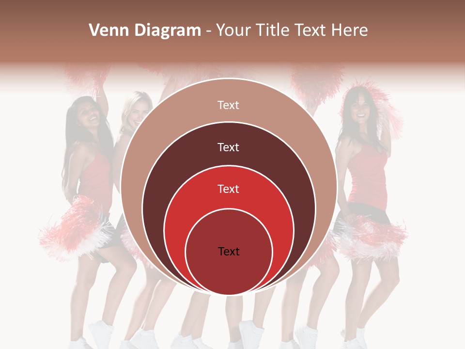 Eat Mouth Chicken PowerPoint Template