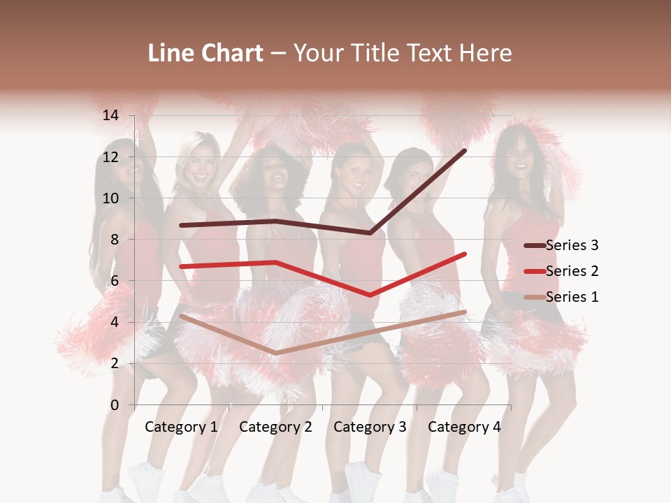 Eat Mouth Chicken PowerPoint Template