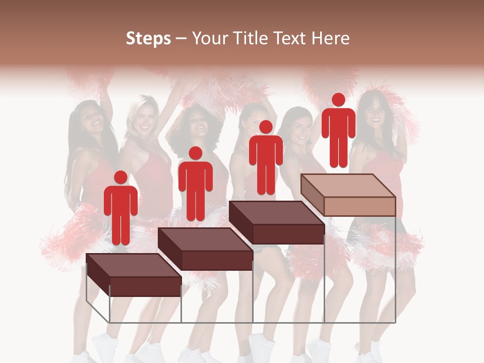 Eat Mouth Chicken PowerPoint Template