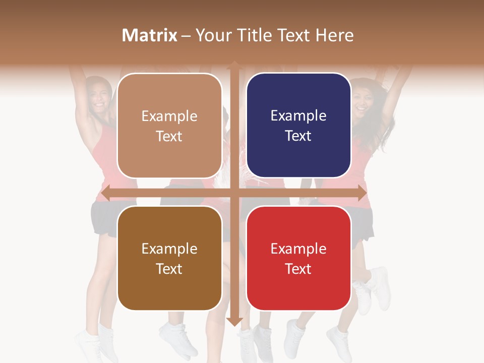 Office Keyboard Meditate PowerPoint Template