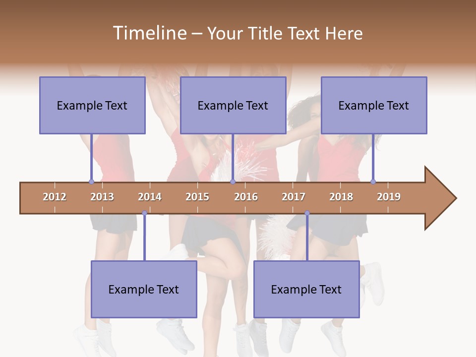Office Keyboard Meditate PowerPoint Template