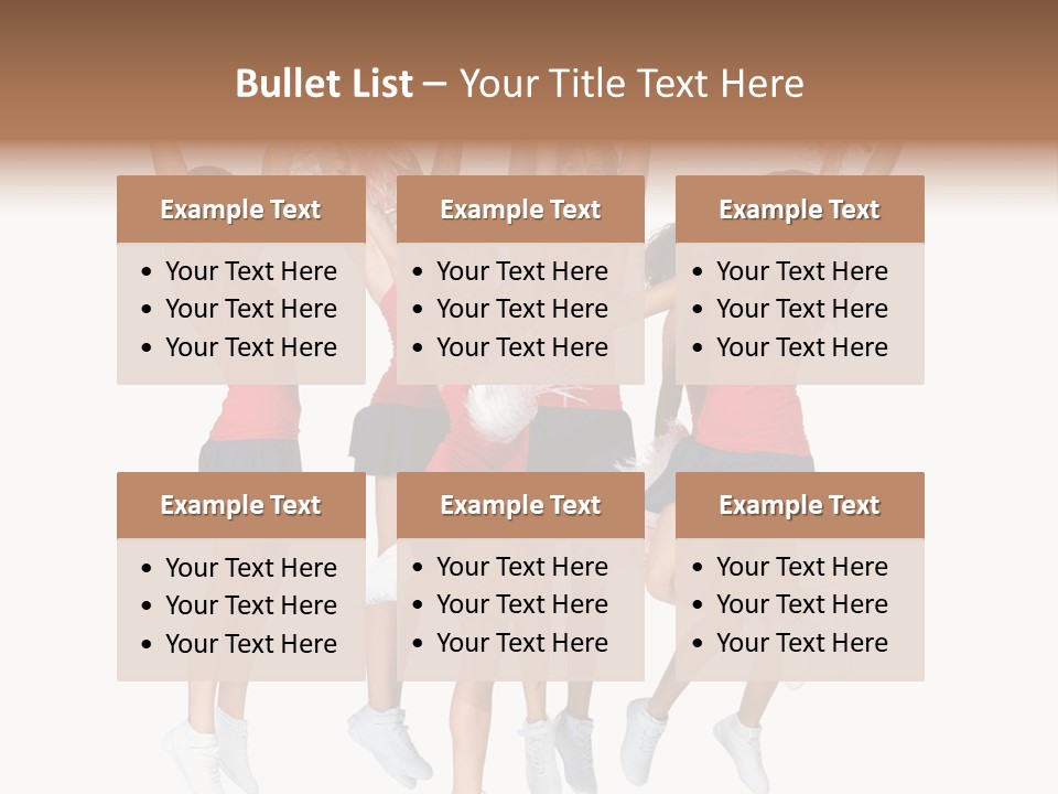 Office Keyboard Meditate PowerPoint Template
