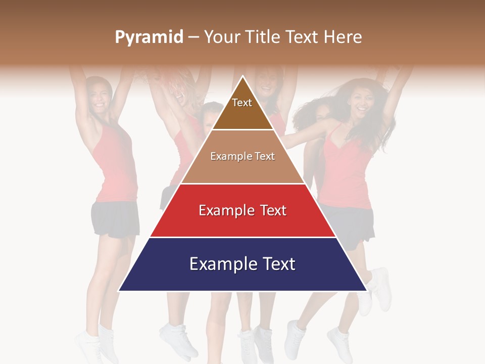 Office Keyboard Meditate PowerPoint Template