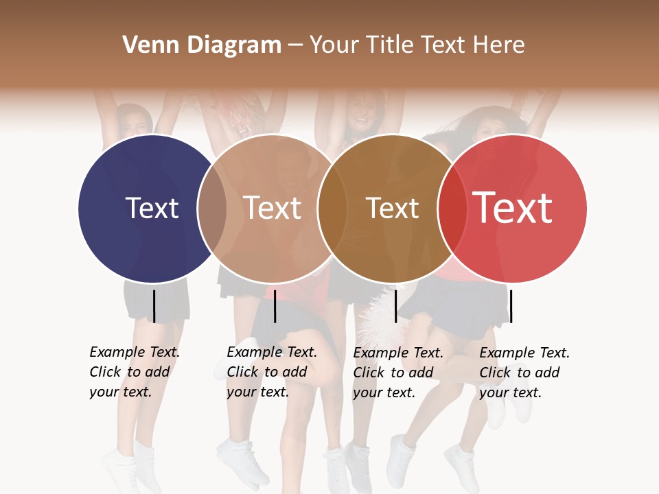 Office Keyboard Meditate PowerPoint Template