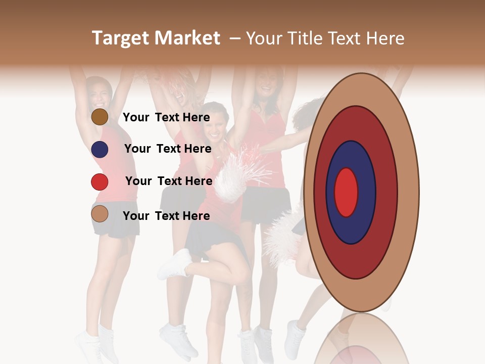 Office Keyboard Meditate PowerPoint Template