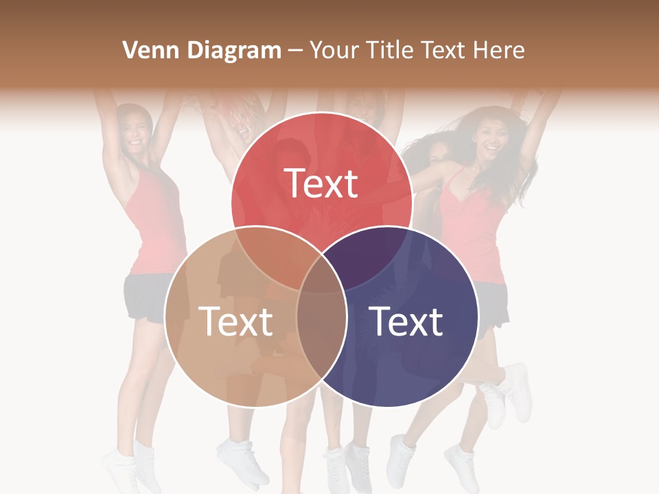 Office Keyboard Meditate PowerPoint Template