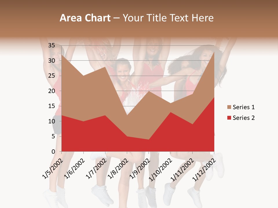 Office Keyboard Meditate PowerPoint Template