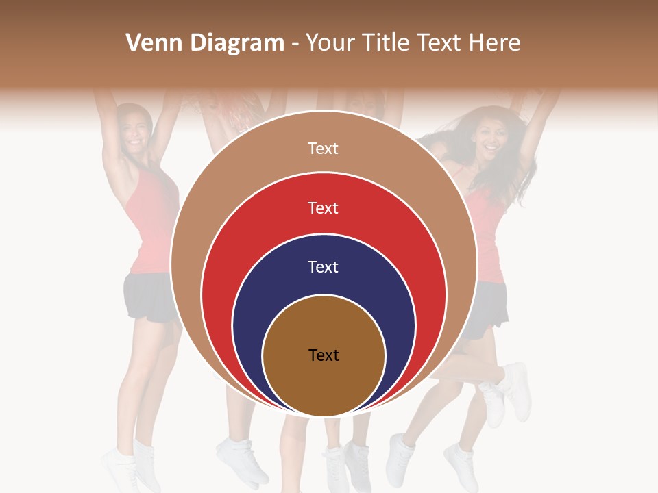 Office Keyboard Meditate PowerPoint Template