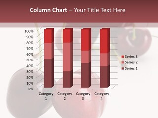 Stalk Sweet Macro PowerPoint Template