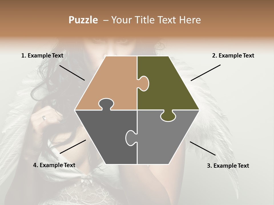 View Weather Beautiful PowerPoint Template