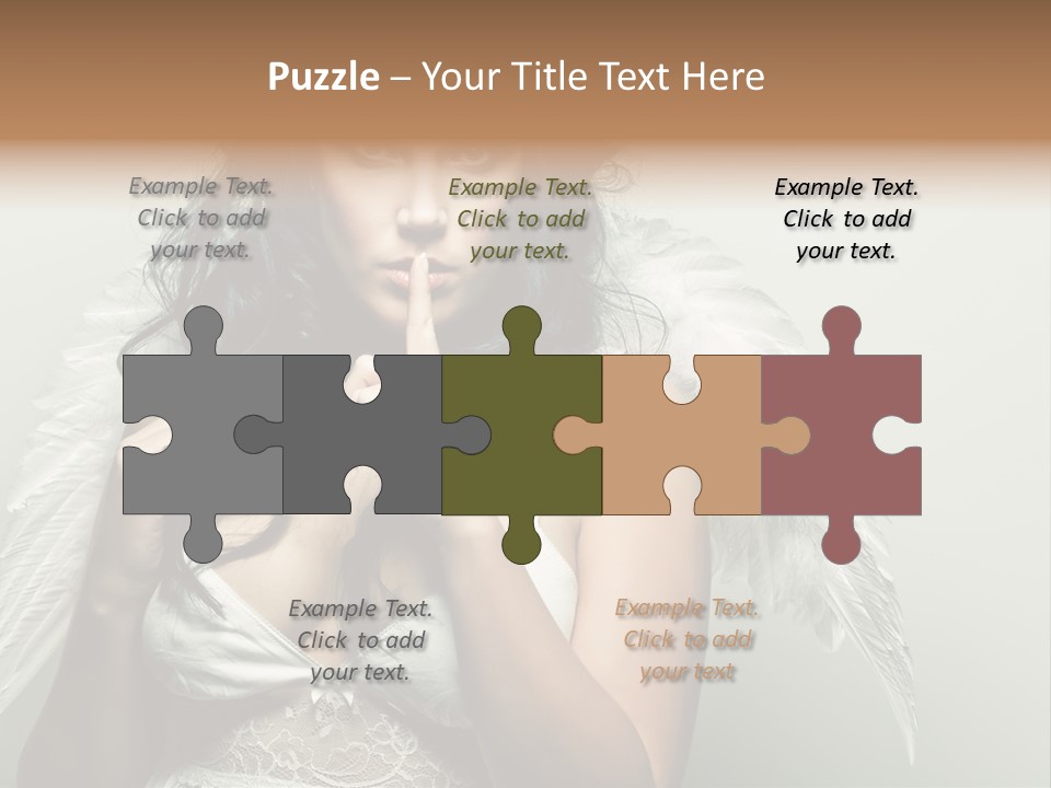 View Weather Beautiful PowerPoint Template