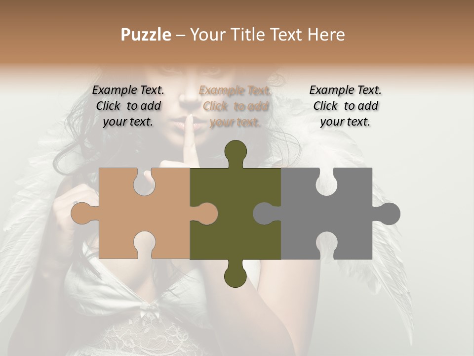 View Weather Beautiful PowerPoint Template