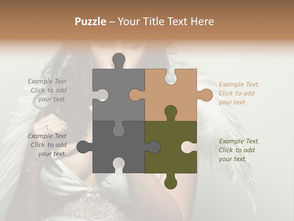 View Weather Beautiful PowerPoint Template