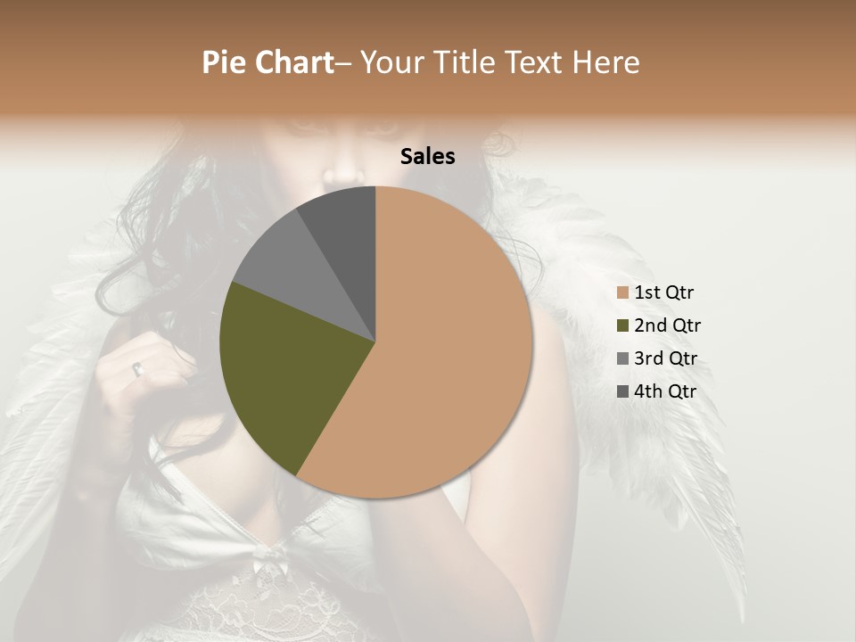 View Weather Beautiful PowerPoint Template