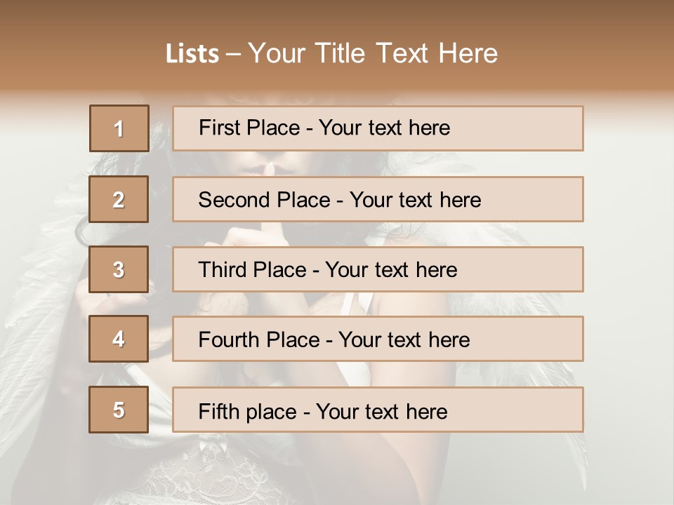 View Weather Beautiful PowerPoint Template