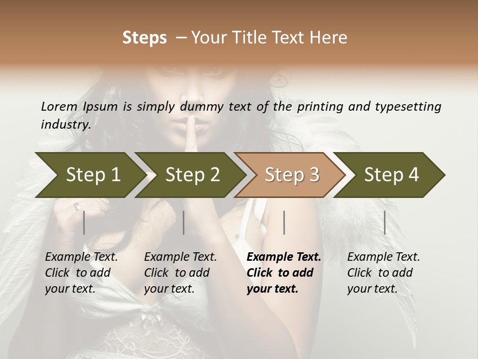 View Weather Beautiful PowerPoint Template