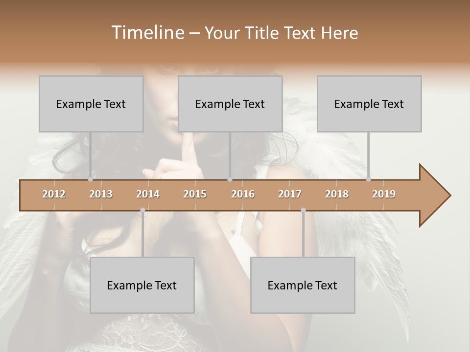 View Weather Beautiful PowerPoint Template