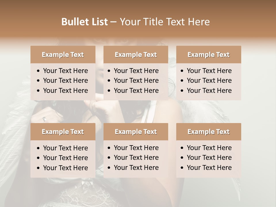 View Weather Beautiful PowerPoint Template