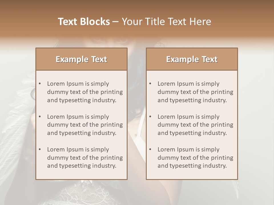 View Weather Beautiful PowerPoint Template