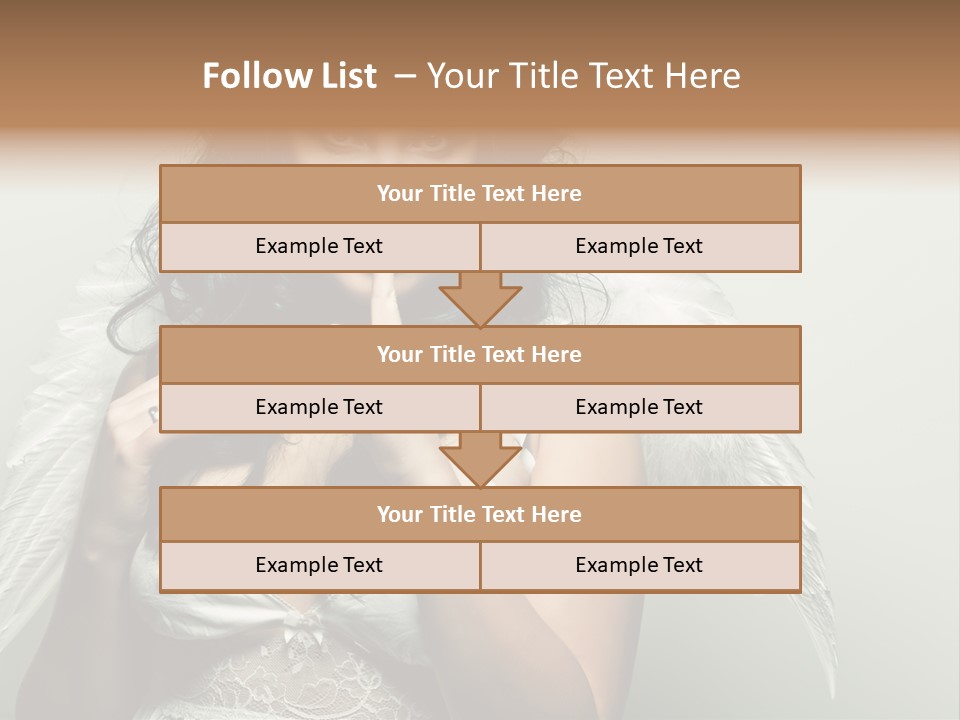 View Weather Beautiful PowerPoint Template