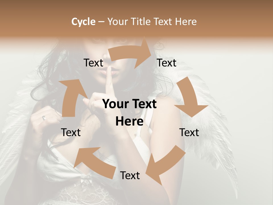 View Weather Beautiful PowerPoint Template