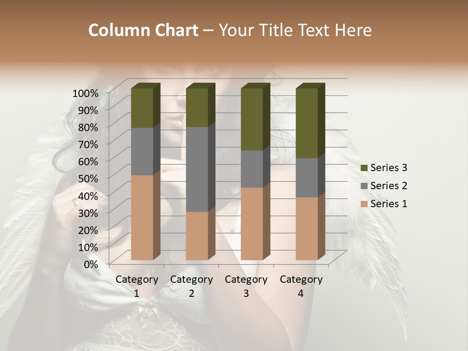 View Weather Beautiful PowerPoint Template
