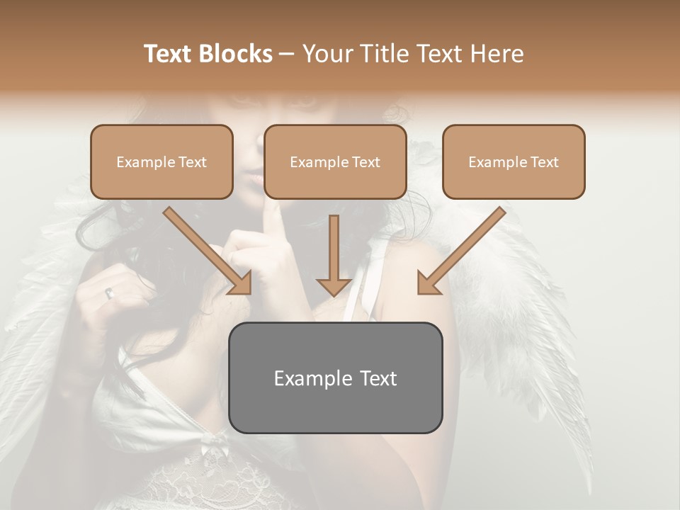 View Weather Beautiful PowerPoint Template